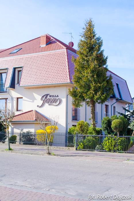 Willa Jan Rewal Kültér fotó